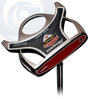 Taylormade Ross Monza Spider Balero Center Shaft