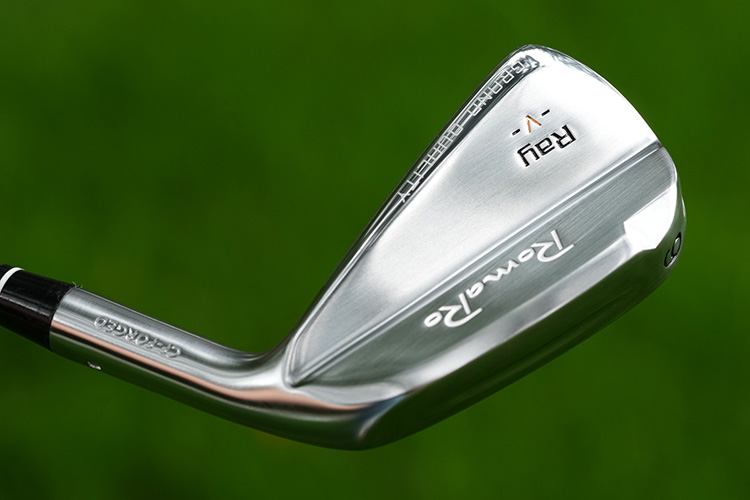 The New 2021 RomaRo Ray V V1 Iron! | TourSpecGolf Blog
