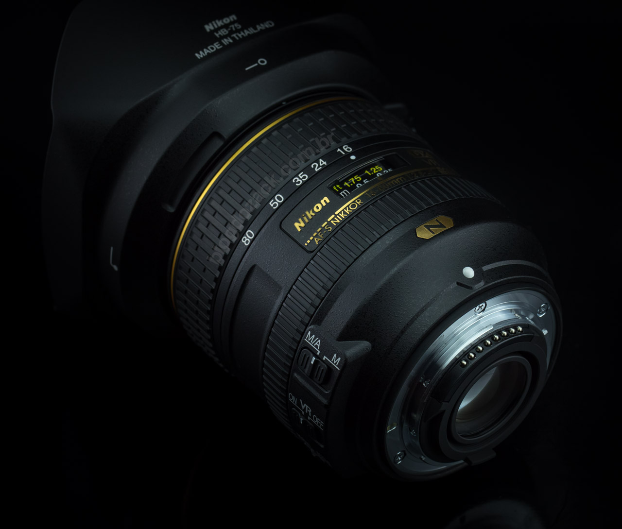 Nikon AF-S DX 16-80mm f/2.8-4E ED VR Review