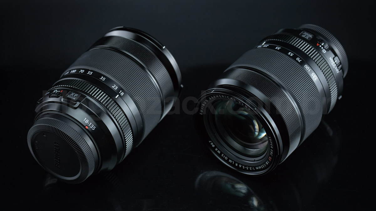 Fujifilm XF 18-135mm f/3.5-5.6 R LM OIS WR Review
