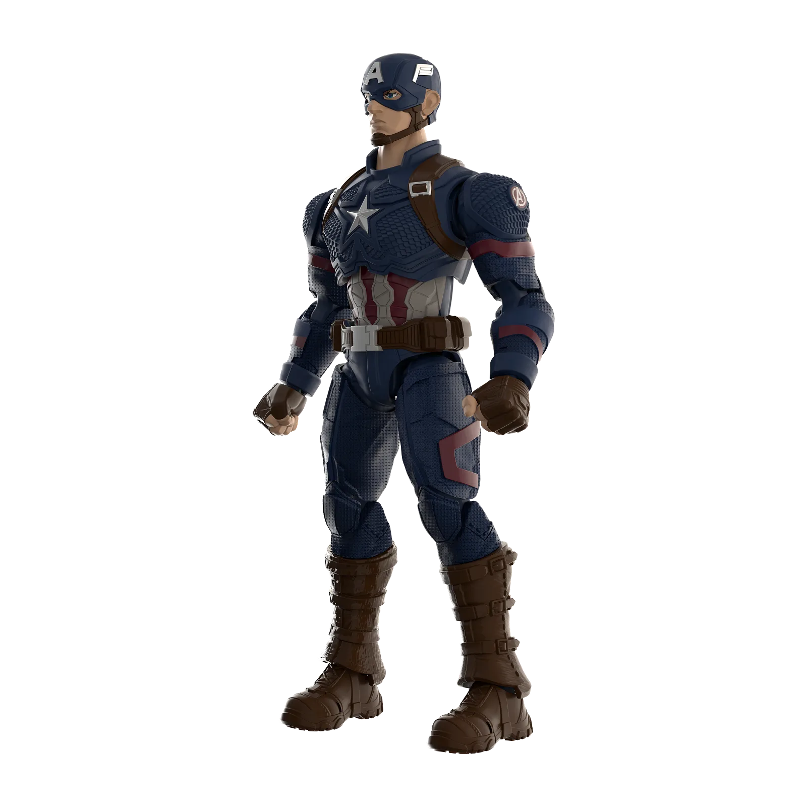 Marvel Infinity Saga Champion Class 03 Captain America Model Kits