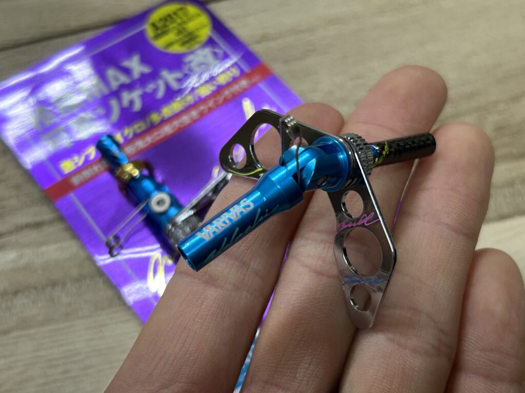 桧原MAX333 燻紫銀RX】最新ワカサギグッズが続々入荷中！ - 道東の釣り