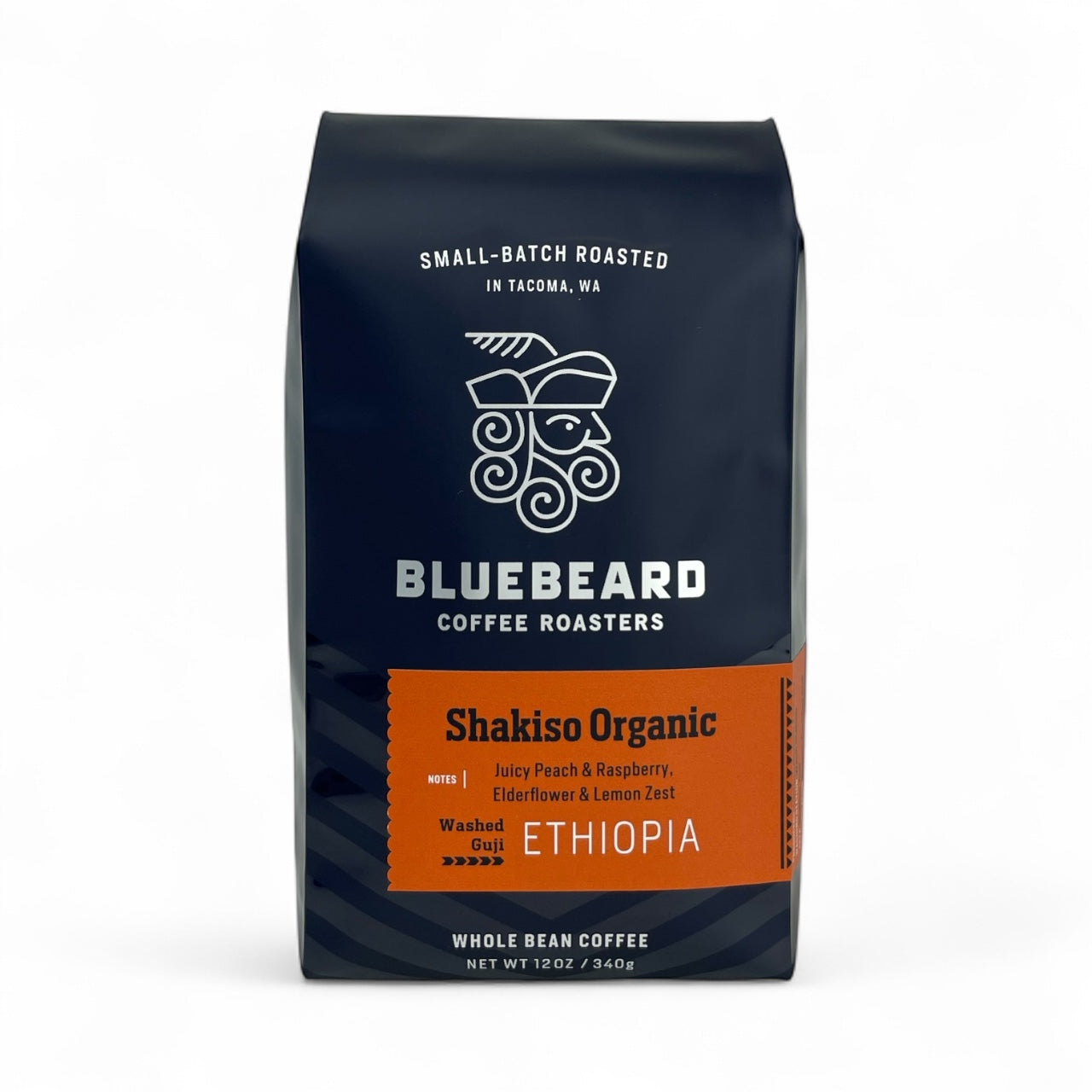 Organic Shakiso | Guji, Ethiopia | Bluebeard Coffee