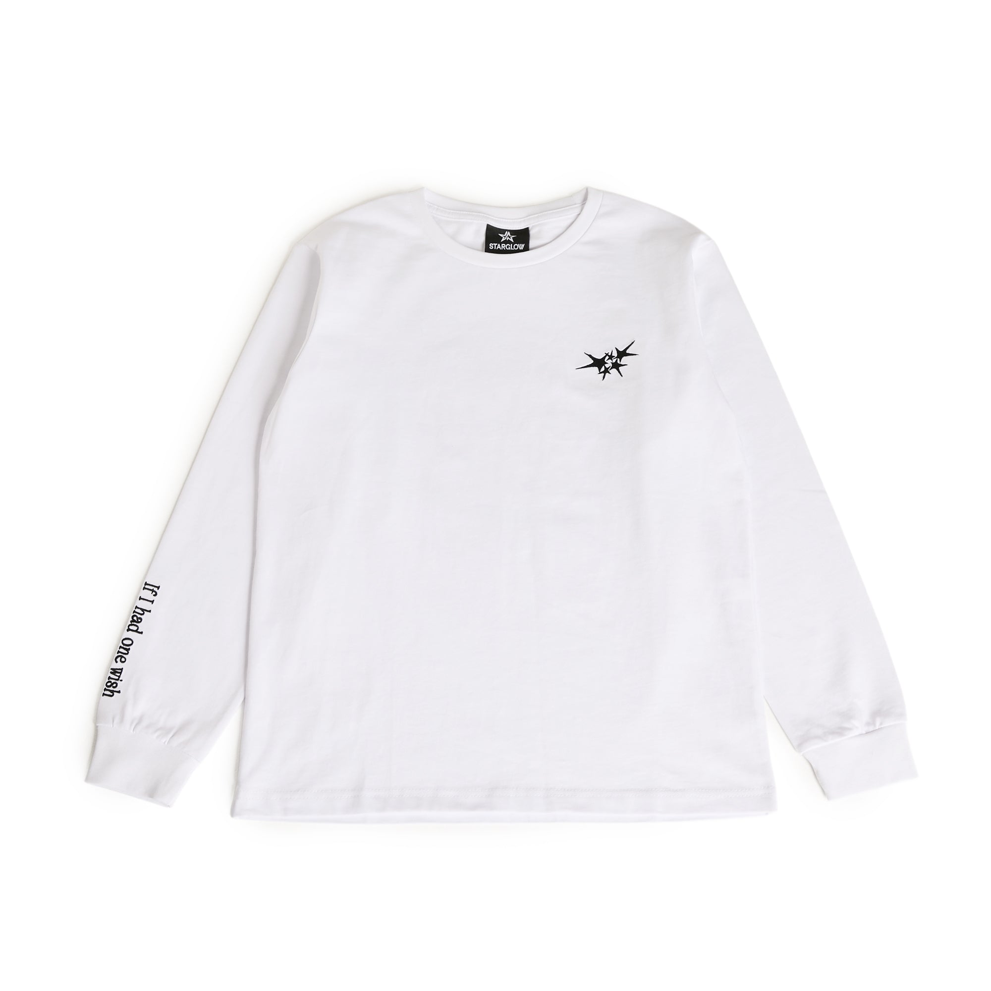 Wish upon a star] Long Sleeve Tee – BMSG
