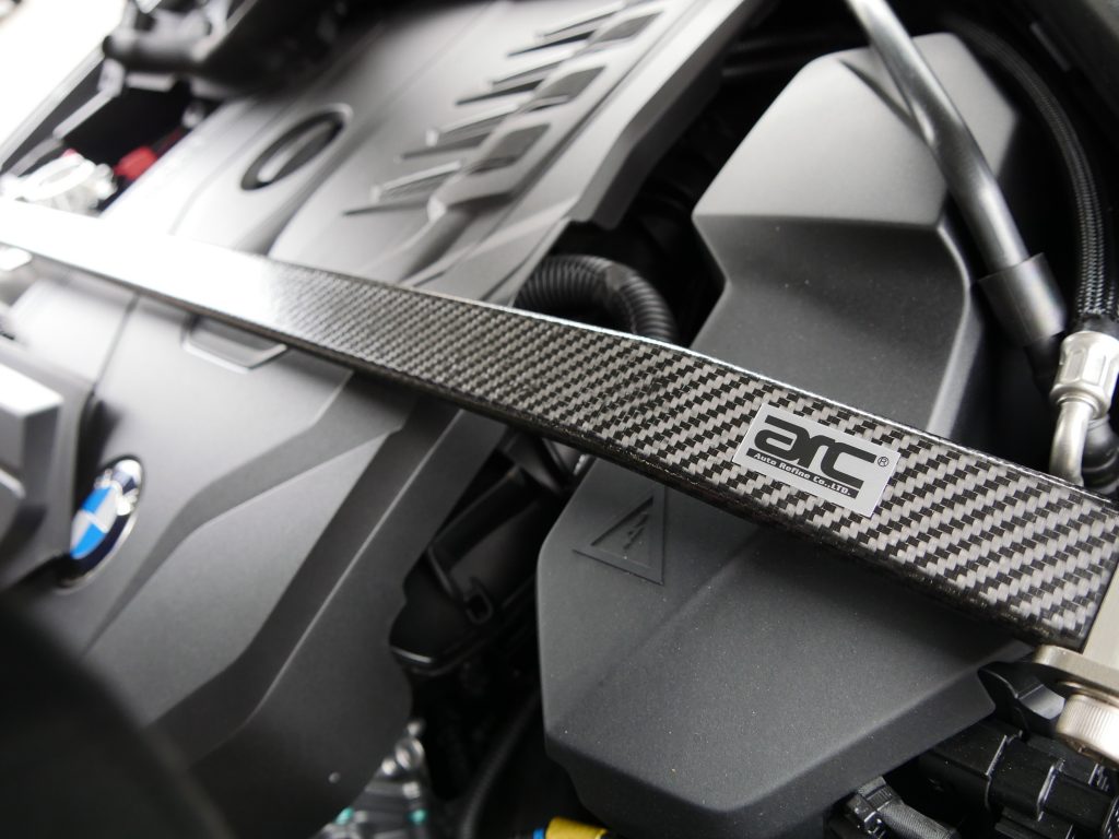 arc パワーブレース フロント（タワーバー）G20/G21 320i/320d/330i