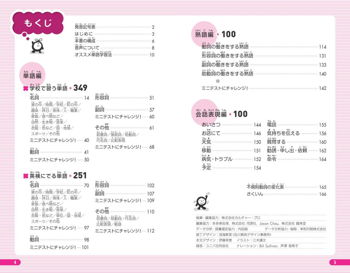 英検4級 でる順パス単 5訂版 – 旺文社 学びストア