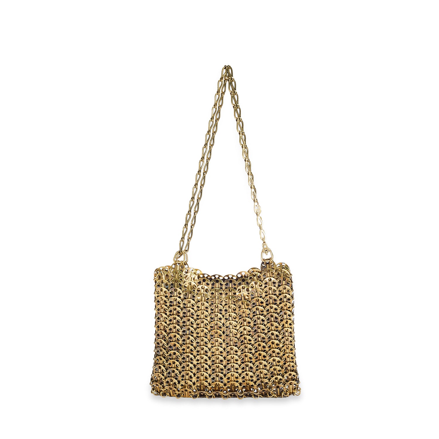 正規品・送料無料】Paco Rabanne / '' Iconic 1969 '' metal shoulder