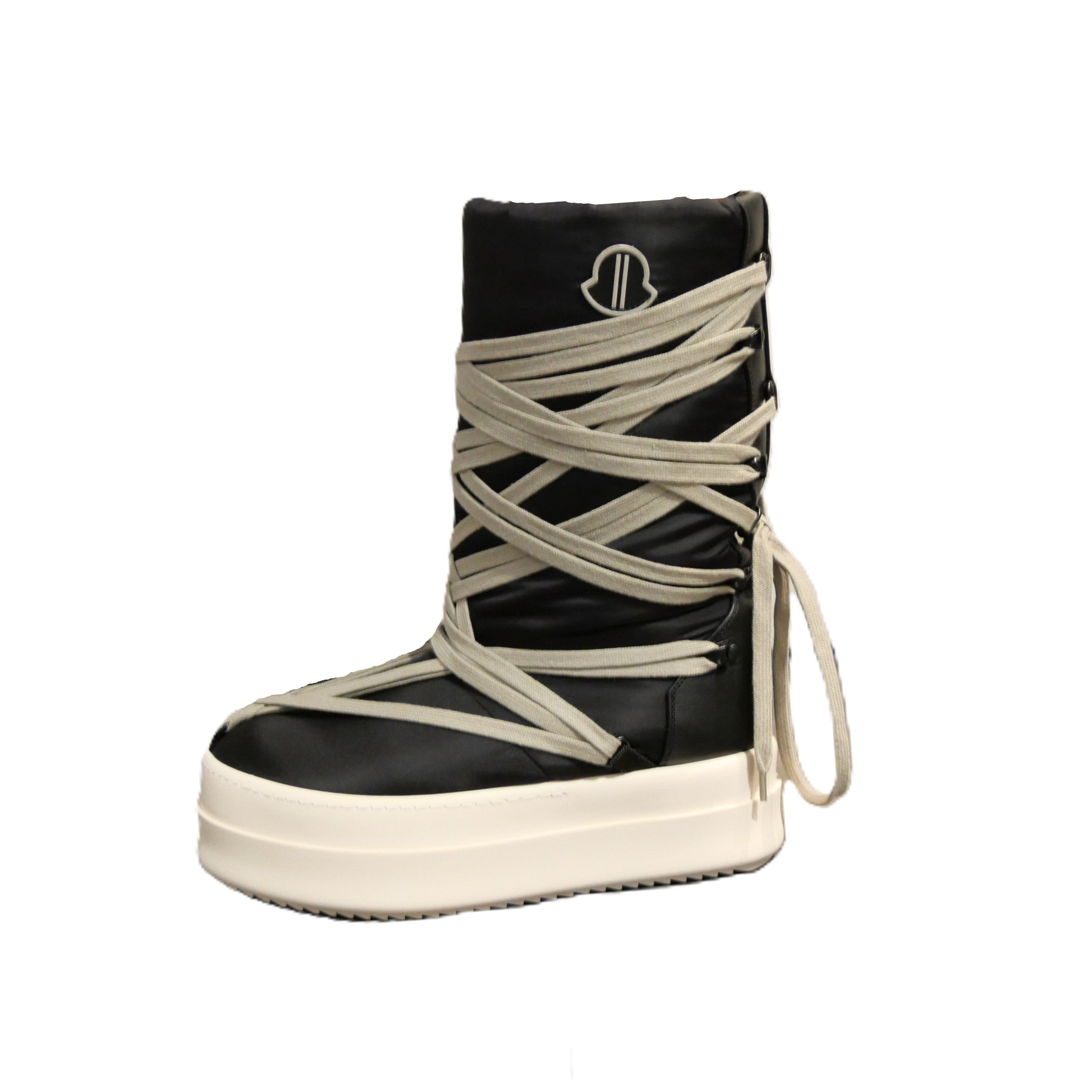 正規品・送料無料】RICK OWENS × MONCLER /BIGROCKS PADDED BOOTS