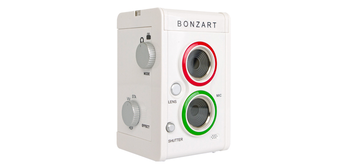 BONZART AMPEL Premium White Edition – BONZART