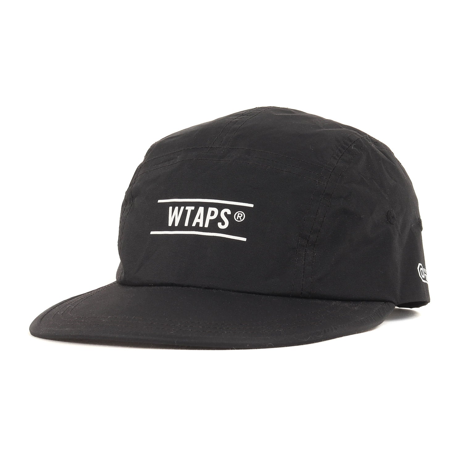 WTAPS (ダブルタップス) 23AW ナイロンタフタ ジェットキャップ(T-5 02