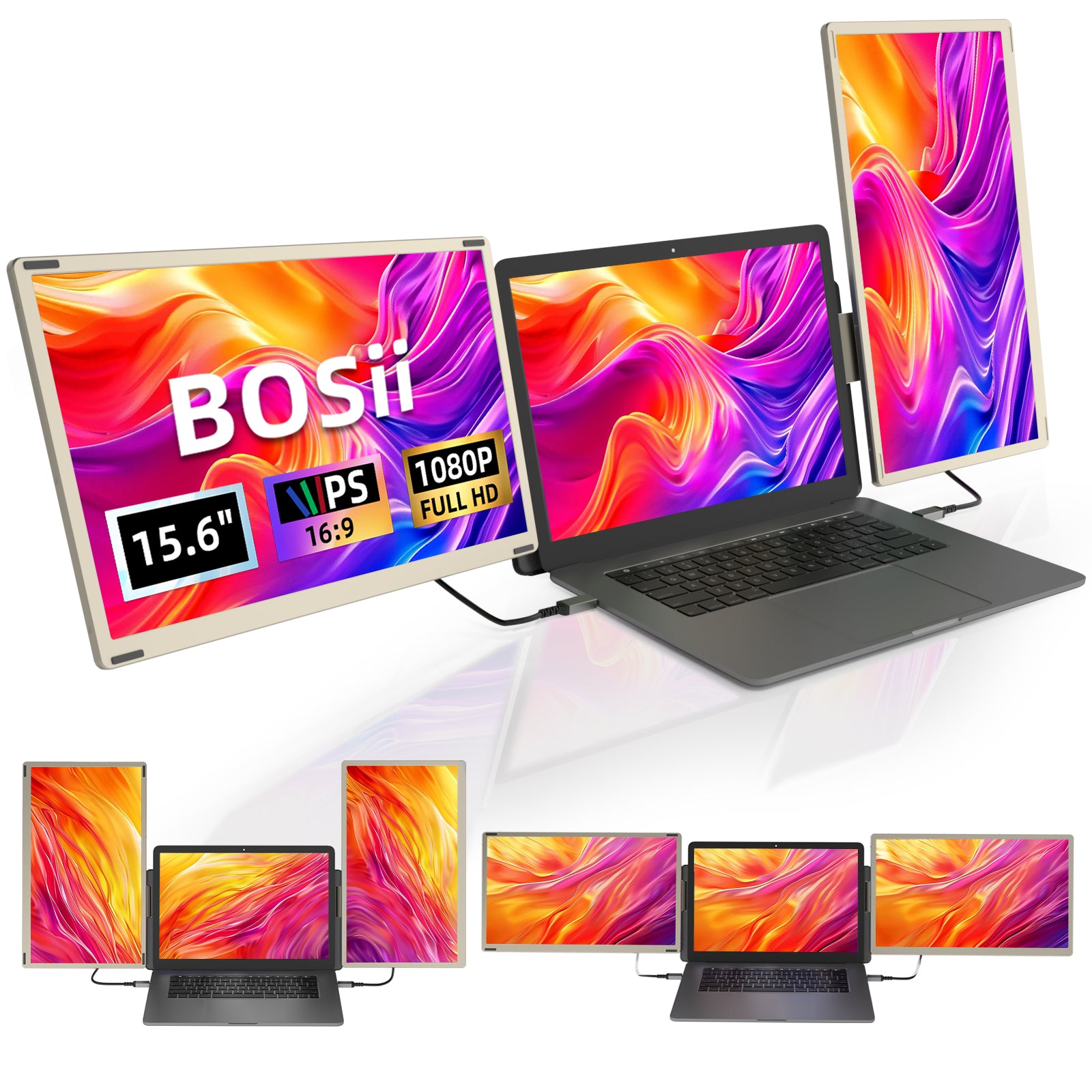 BOSII S6 15.6