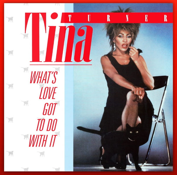 Tina Turner - What's Love Got To Do With It 2023 (CD single) DJ