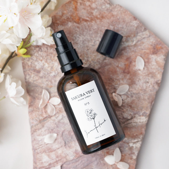 ルームスプレー100ml SAKURA VERT / サクラヴァート