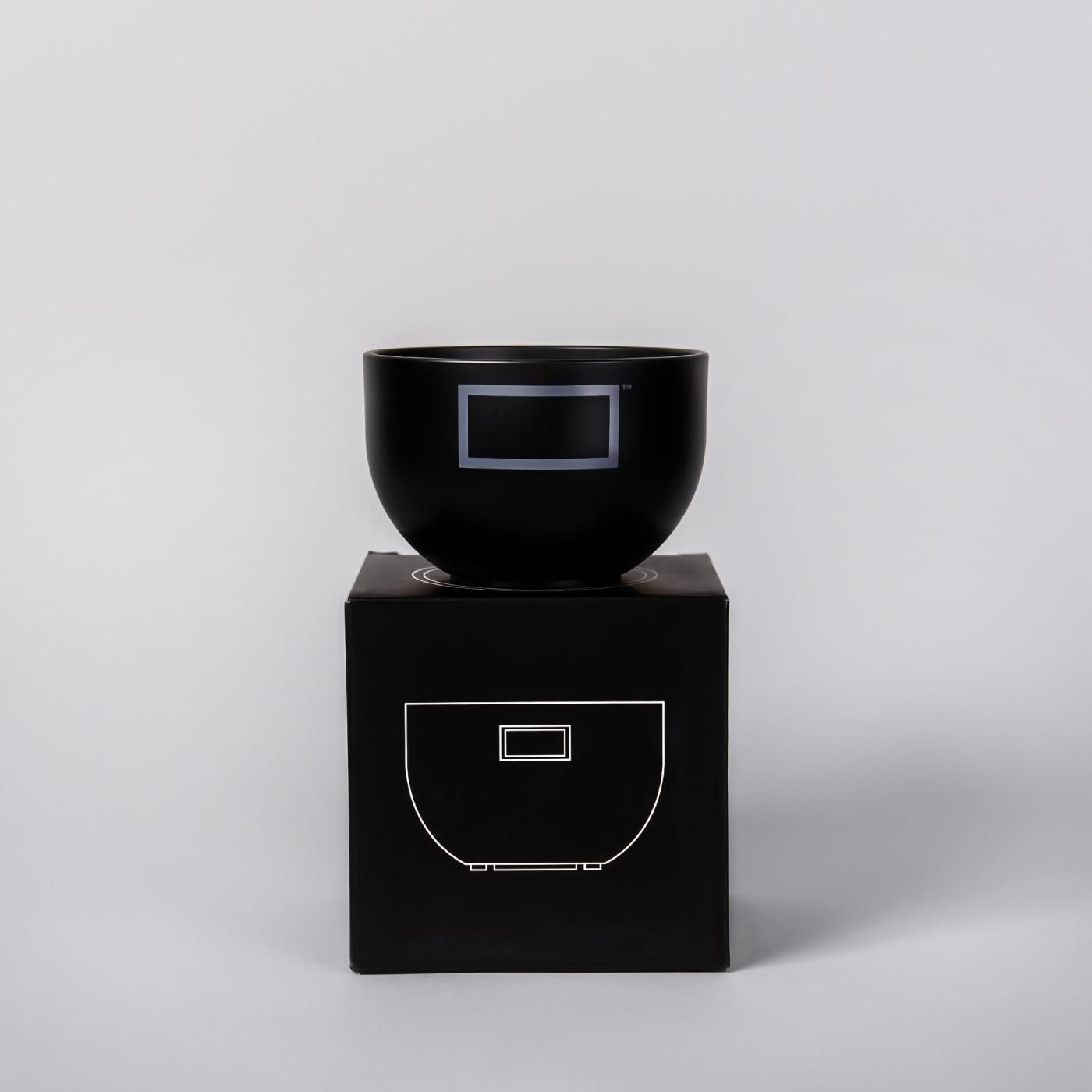 BOTANIZE PLA POT BOWL BL×GY φ11cm