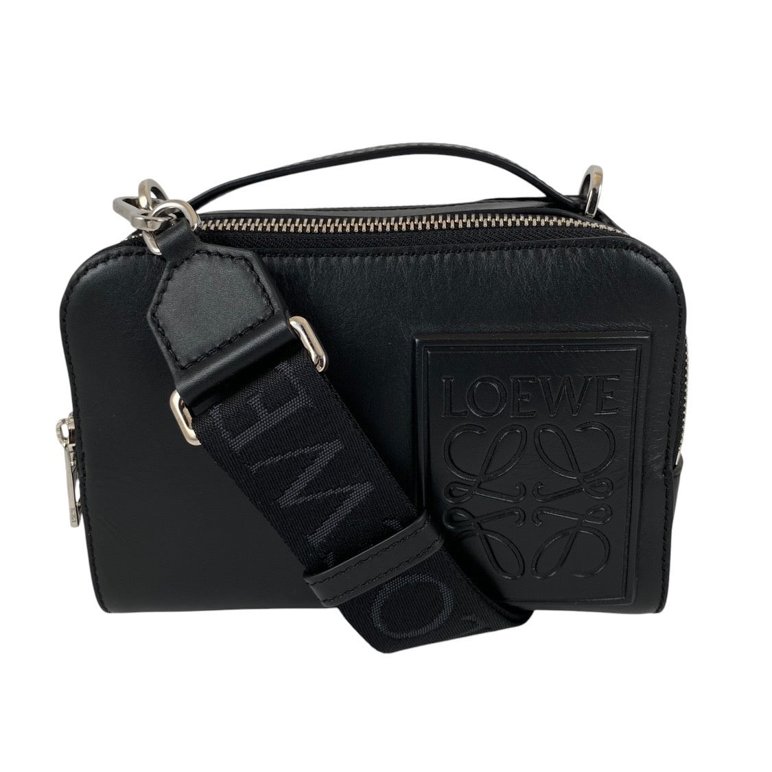 LOEWE】ロエベ カメラバッグ C565R41X01 ショルダーバッグ レザー