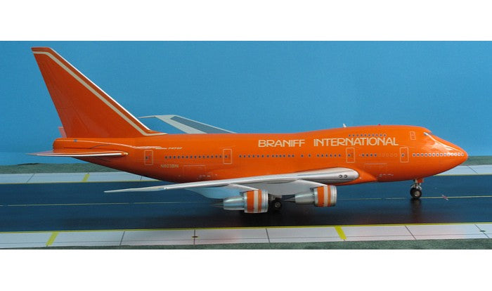 Own the Skies: Authentic Boeing Airplane Models – Braniff Boutique