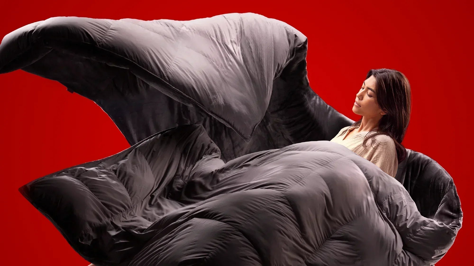 開発ストーリー】ブレインスリープ コンフォーター パーフェクト