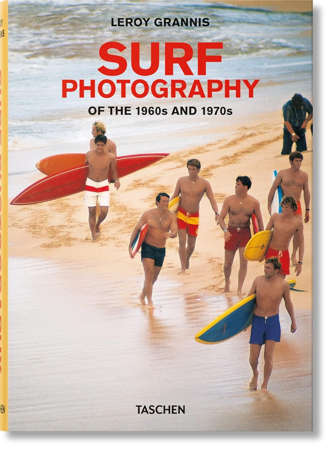 Leroy Grannis: 