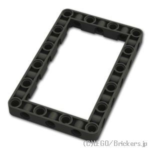 LEGO® パーツ 6265643 テクニック リフトアーム フレーム 7 x 11