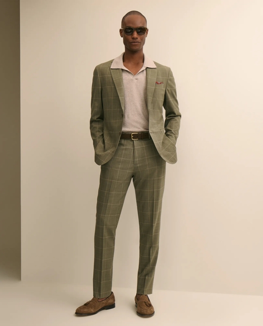 Explorer Pants | Brooks Brothers