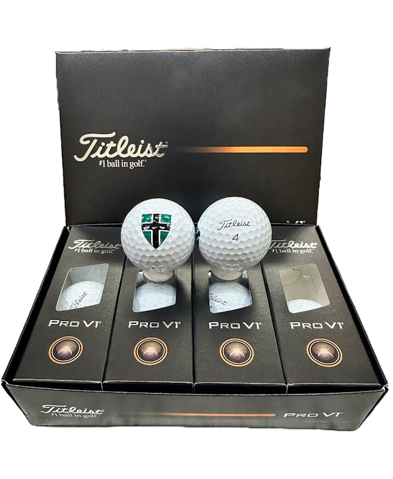Titleist Pro V1® Golf Balls – Brooks School Store