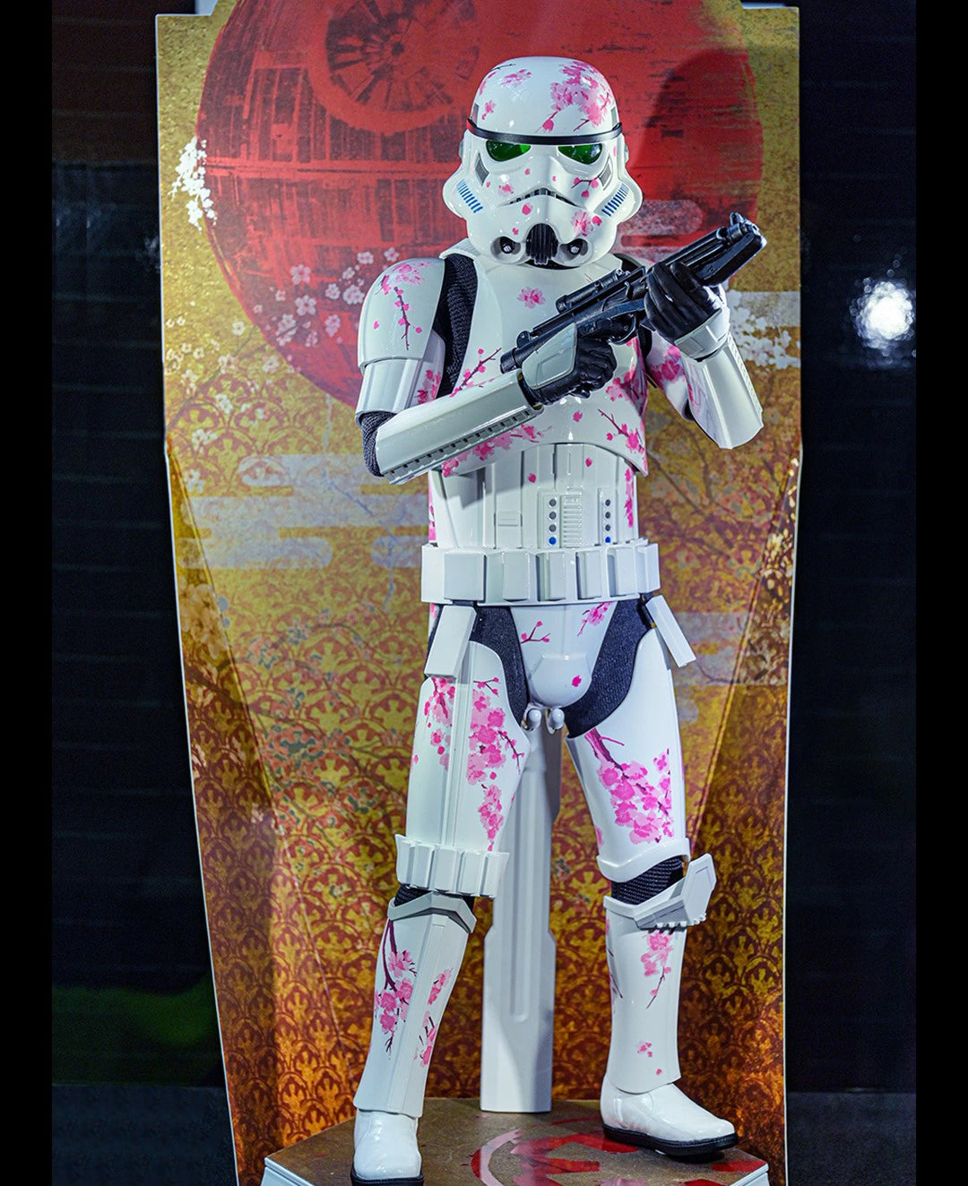 ホットトイズ MMS776『スター・ウォーズ』 ストームトルーパー（サクラ