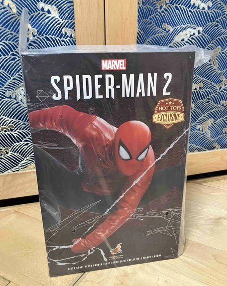 ホットトイズ VGM71 『Marvel's Spider-Man 2』ピーター・パーカー