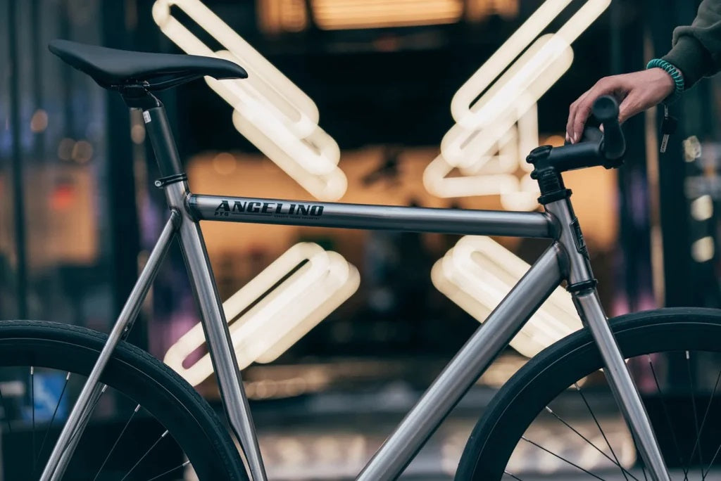 俺に良いところ以外を教えてみろ！！～ANGELINO～ | ブローチャーズ