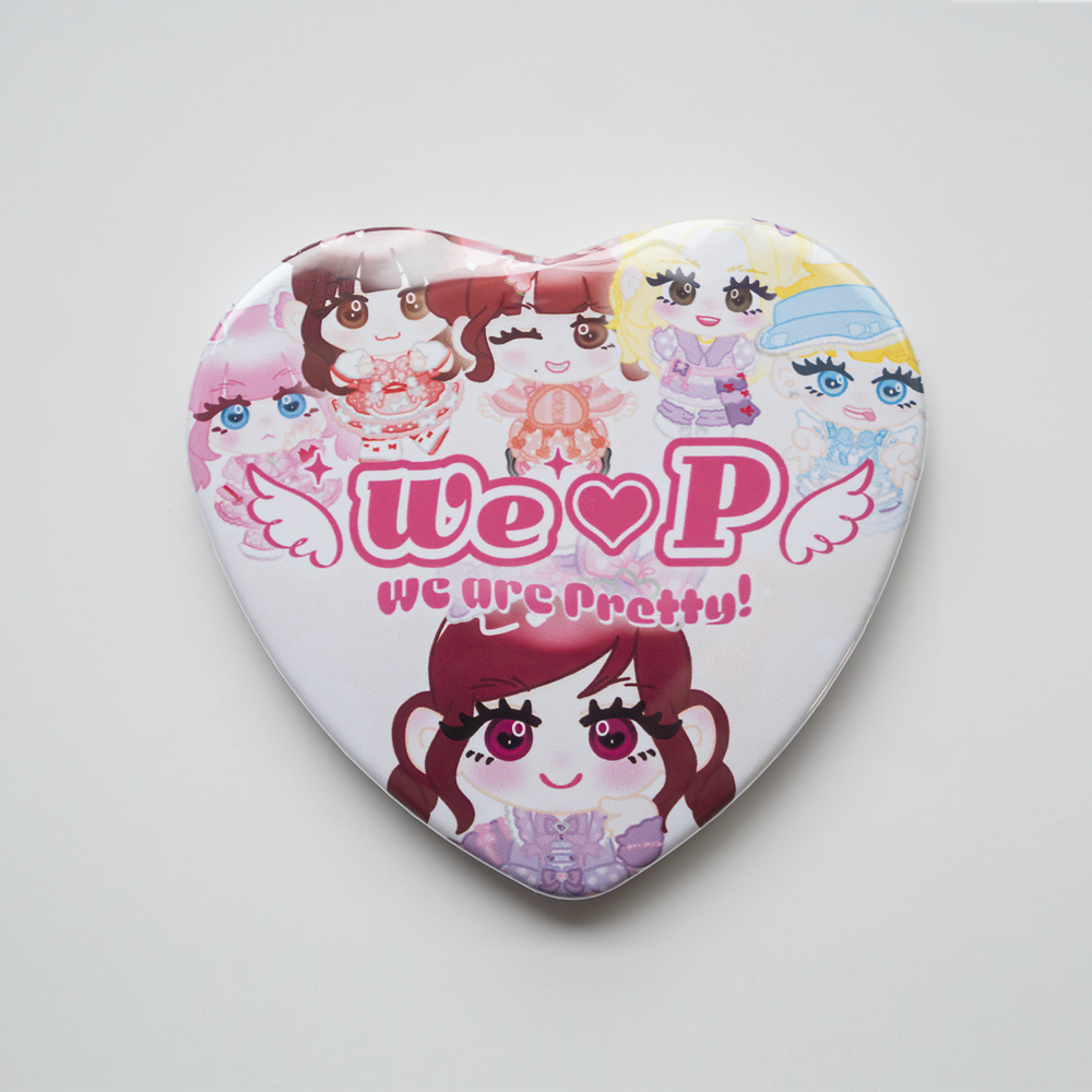 ウィピ缶バッチ【メンバーA】 – コスメフェリーチェ オンラインショップ