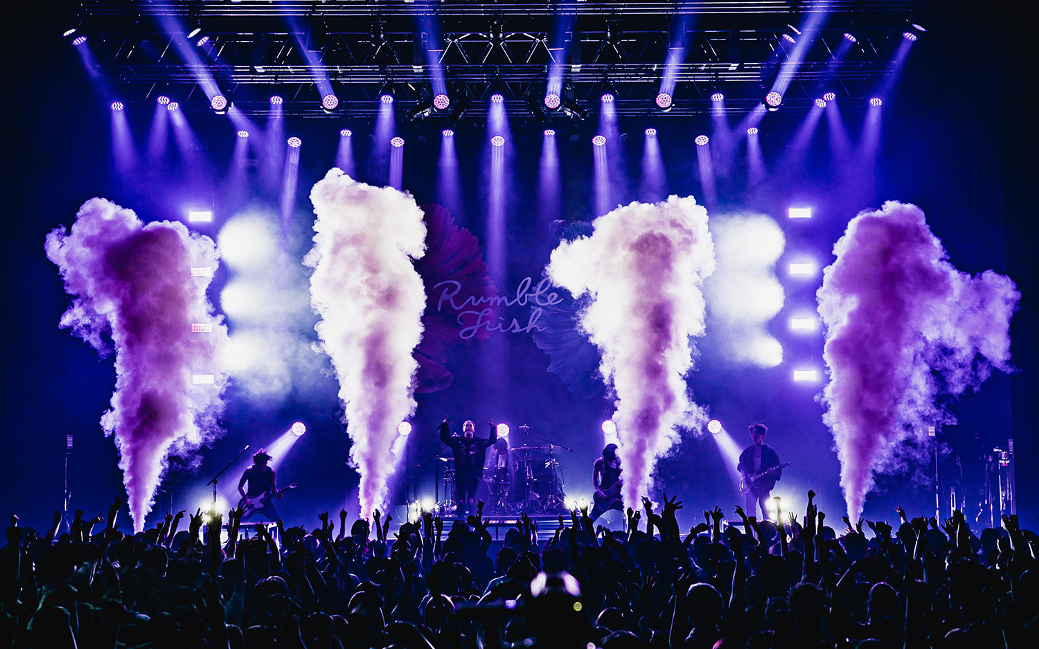 邦楽 SaToMansion LIVE at Zepp Haneda 邦楽 SaToMansion LIVE at Zepp