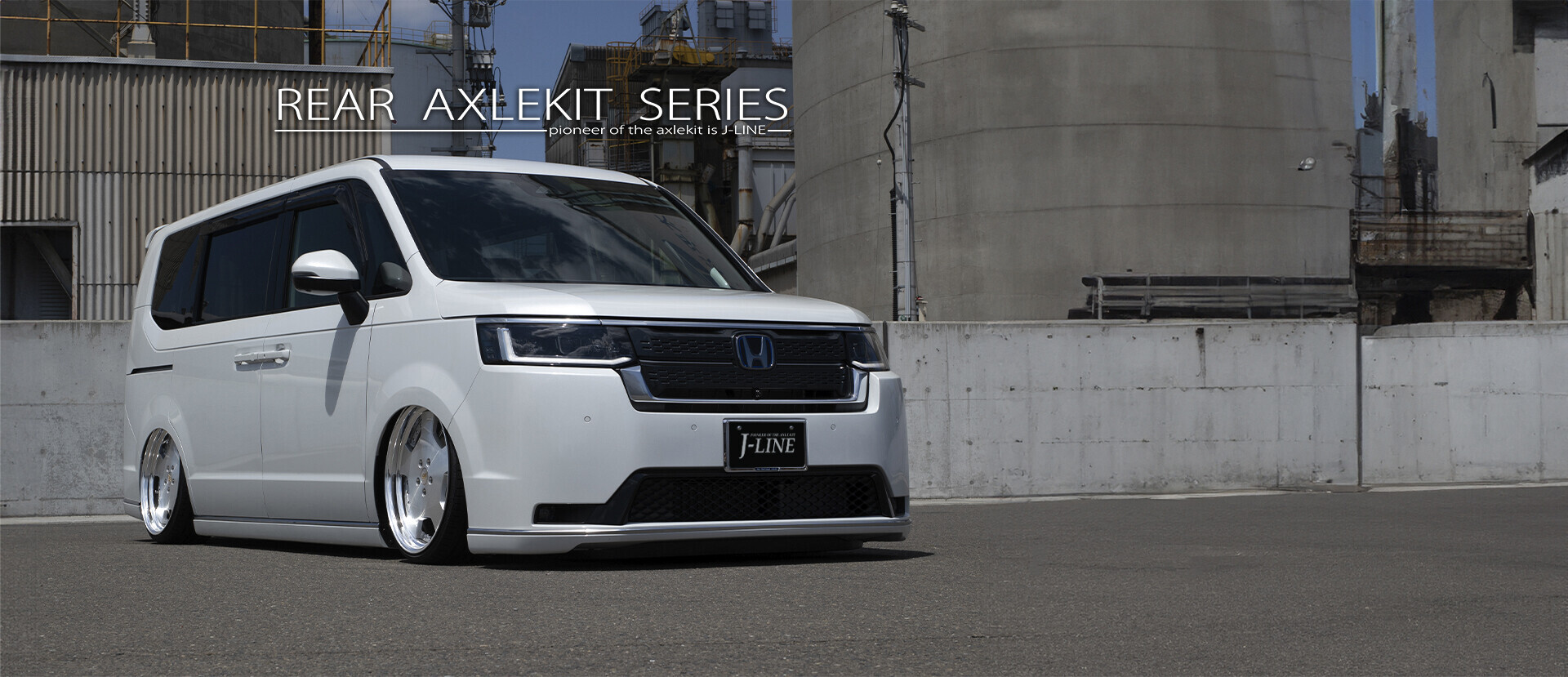 J-LINE｜ジェーライン リアアクスル ロアアーム 足回りのカスタム_SMP