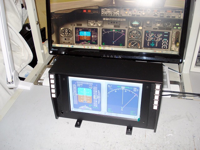 Saitek フライト教室【フライトシミュレーター】＆オフィシャル