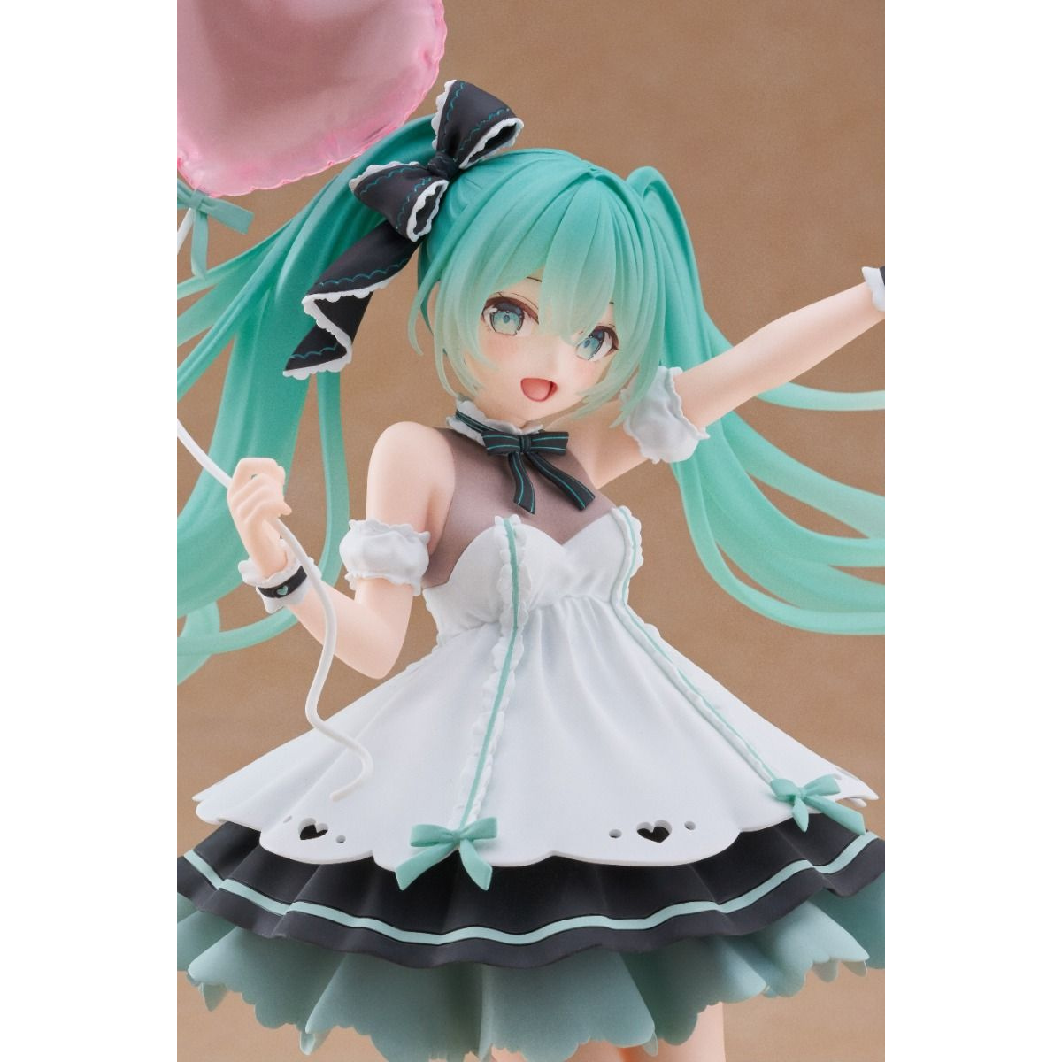 Hatsune Miku AMP+ Figure - Hatsune Miku Birthday 2025 Party Ver