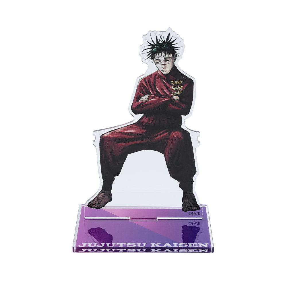 呪術廻戦』腰掛けアクリルスタンド 脹相 – JUMP SHOPオンライン