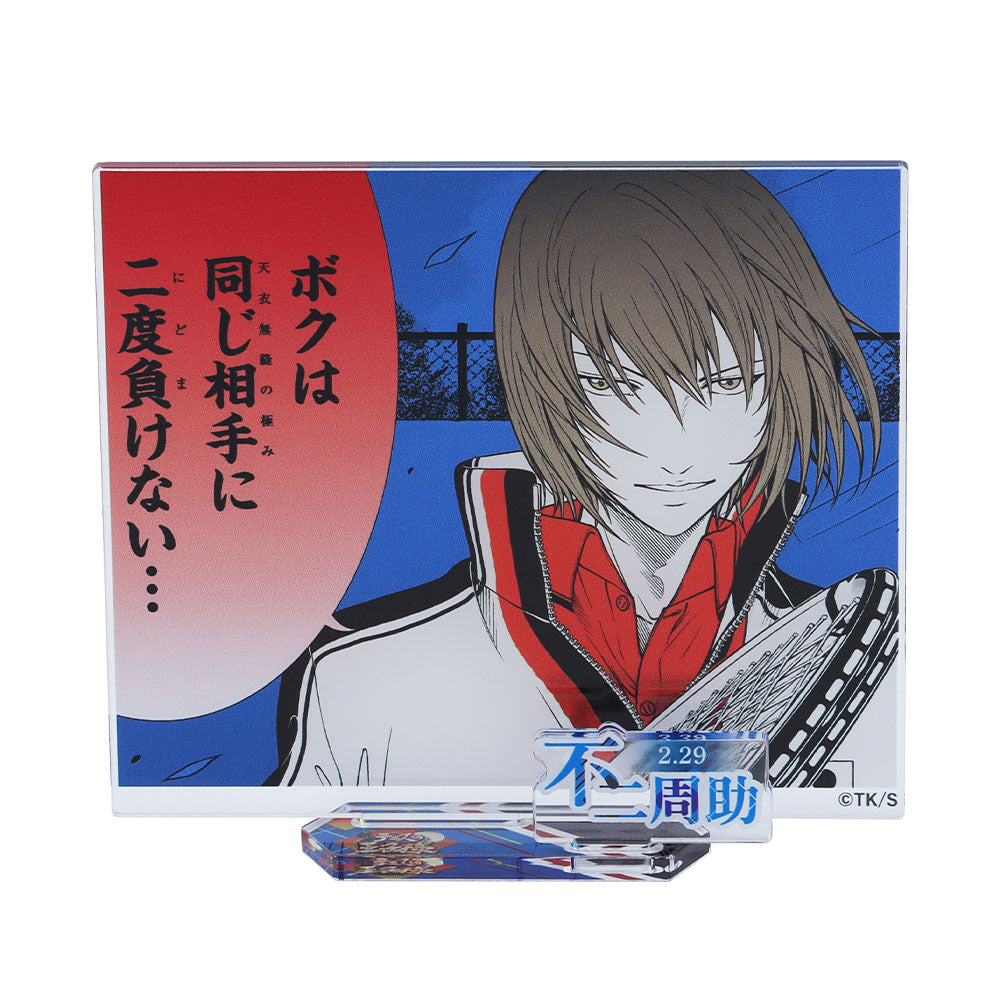 新テニスの王子様』バースデイ名場面ジオラマフィギュア－kirat