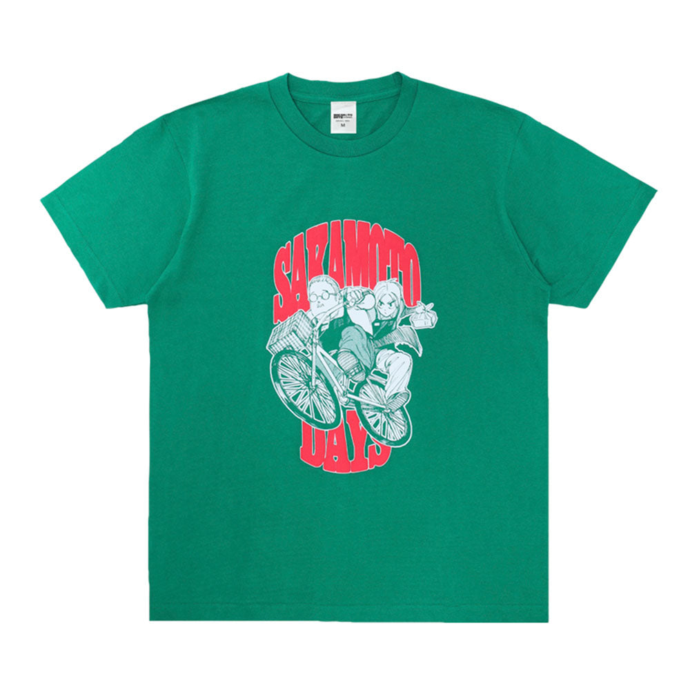 SAKAMOTO DAYS』発泡プリントTシャツ Mサイズ – JUMP SHOPオンライン