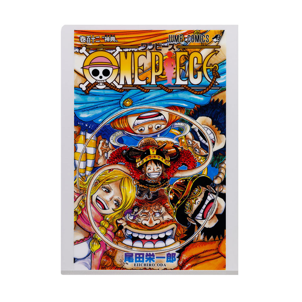 ONE PIECE』JCクリアファイル 112巻 – JUMP SHOPオンライン