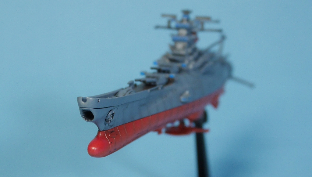 ☆メカコレ 宇宙戦艦ヤマト2202完成品'18☆