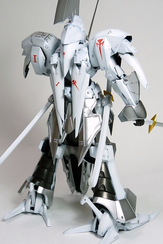 FSS 1/100 WAVE レッドミラージュ完成品