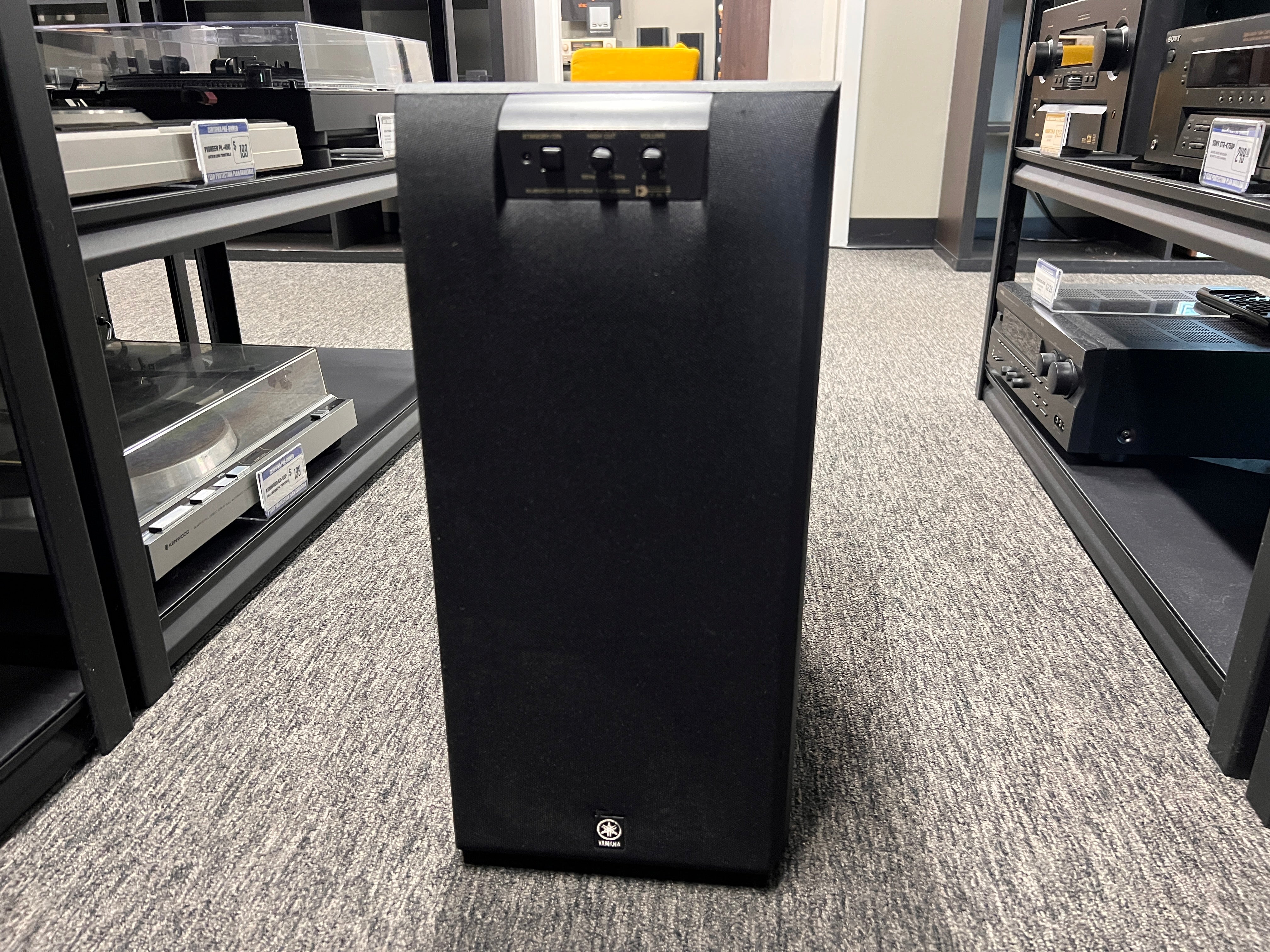 Yamaha YST-SW90 (local pickup only) | Just Audio HiFi