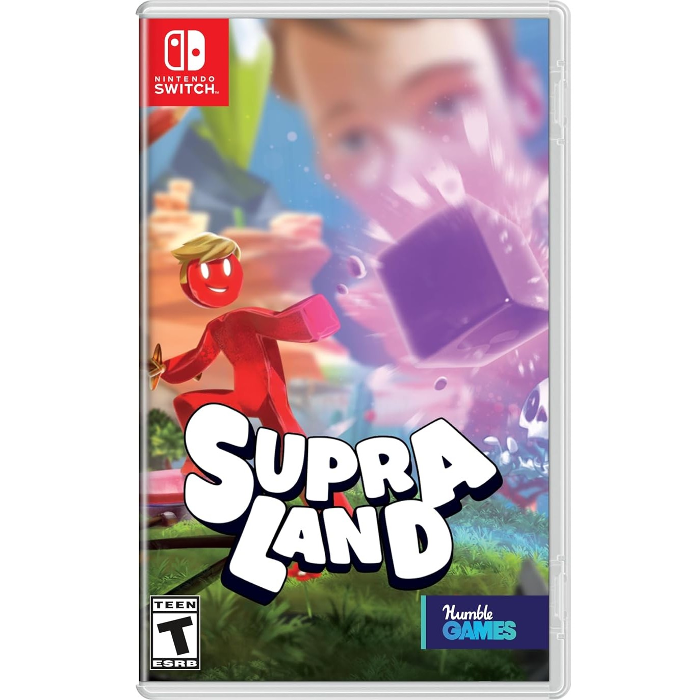 Supraland - Nintendo Switch (Humble Games, Limited Run