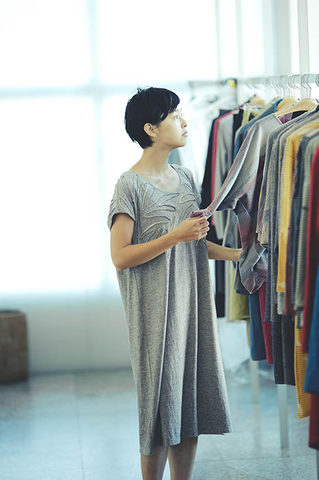 ヨーガンレール チュニックブラウス ヨーガンレールのブラウス