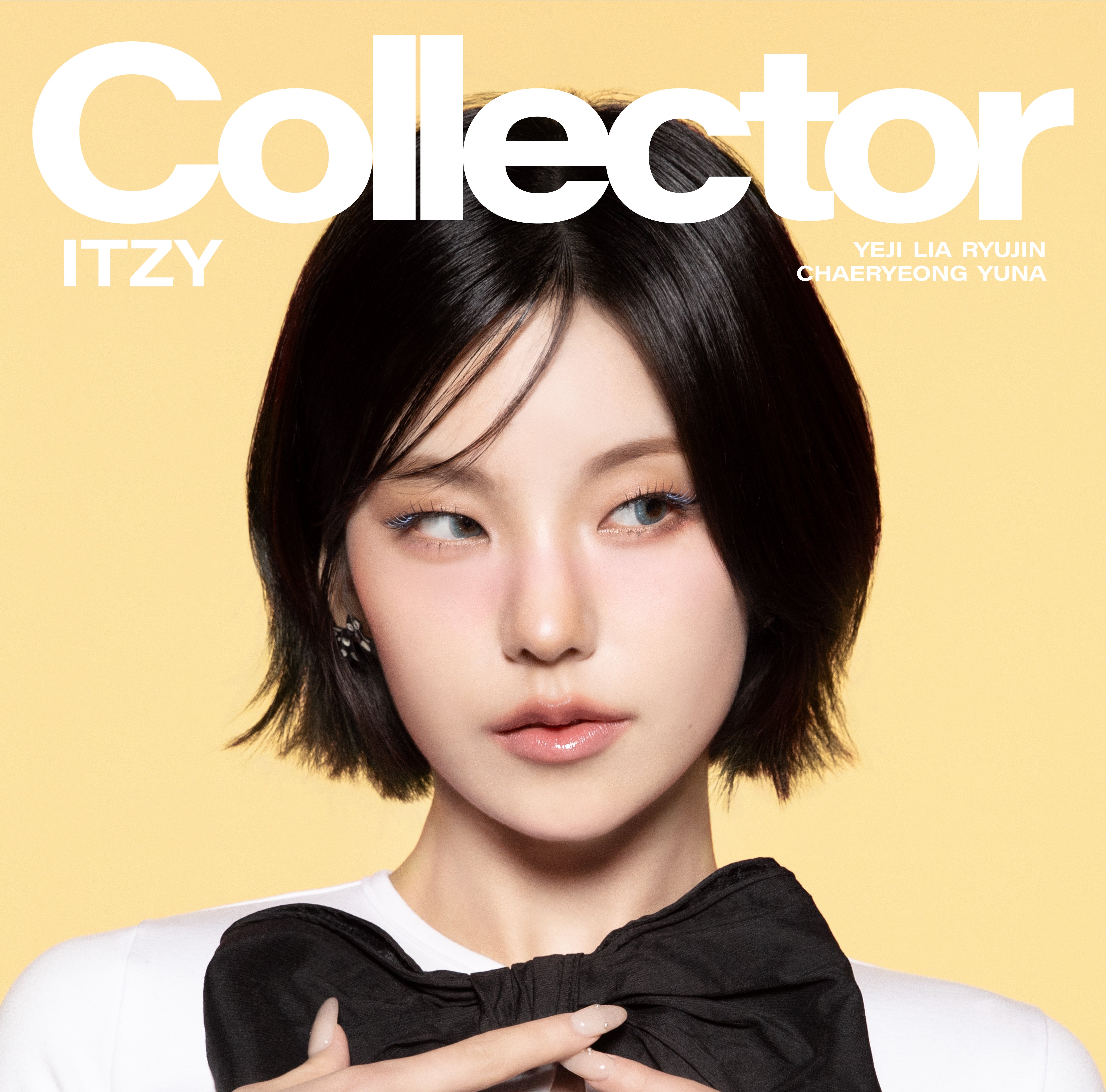 ITZY JAPAN 2nd Album『Collector』YEJI盤 – JYP JAPAN ONLINE STORE