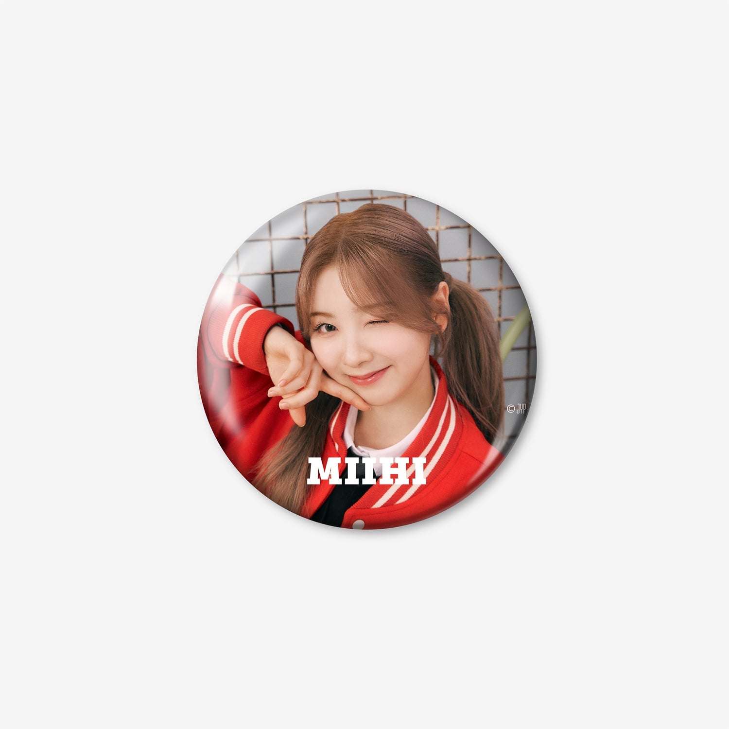 PHOTO BADGE - MIIHI / NiziU『Nizi