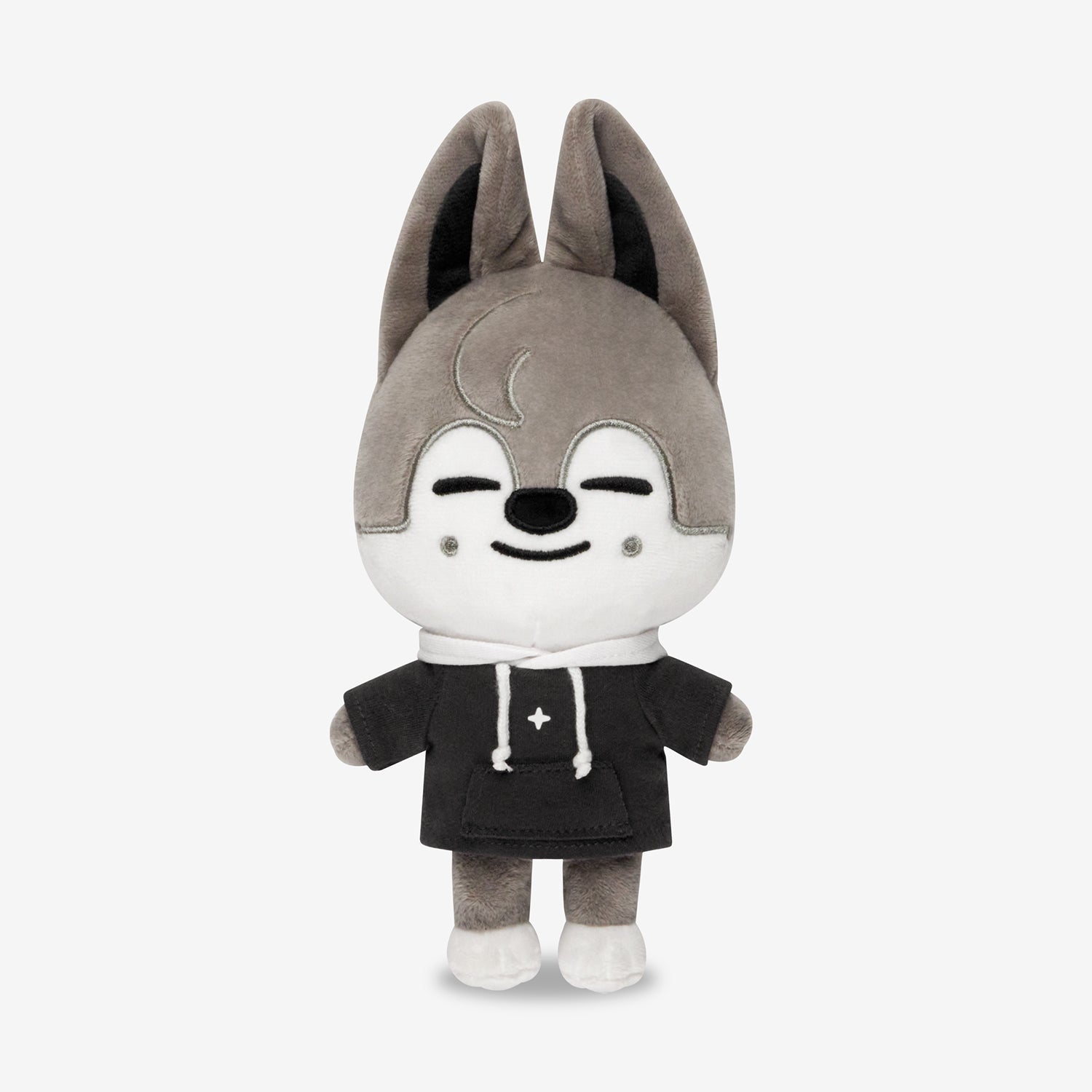 SKZOO PLUSH ORIGINAL Ver. - Wolf Chan – JYP JAPAN ONLINE STORE
