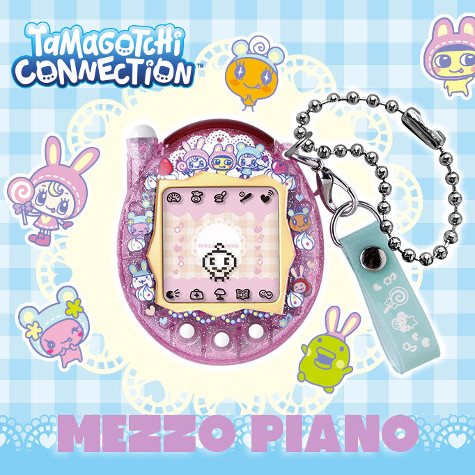 NEW] Tamagotchi Connection Mezzo Piano Collaboration [NOV 2025