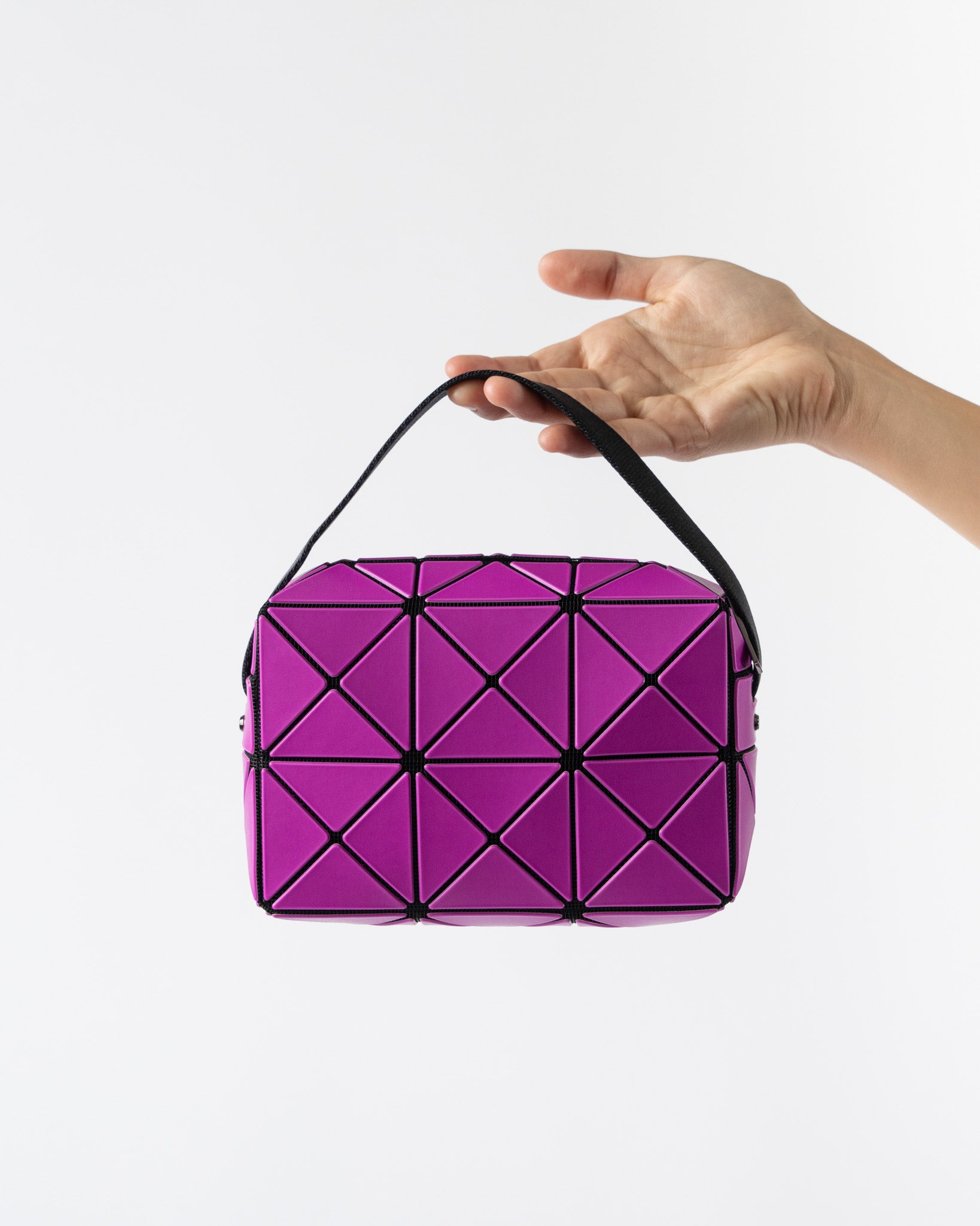 Bao Bao Cuboid in Magenta Curated at Jake and Jones