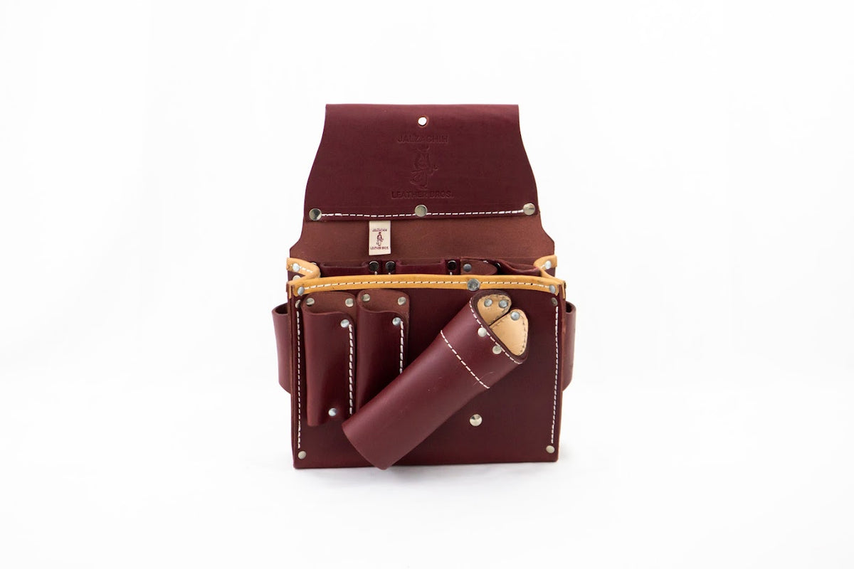 Jalzachih 3075 Four Piece Carpenter Set – JALZACHIH LEATHER BROS