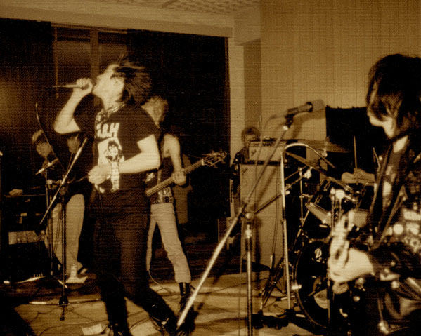 THE EXECUTE / ザ・エクスキュート ページ-