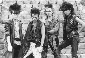 FLATBACKER , E・Z・O / フラットバッカー , E・Z・O ページ-